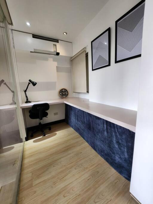 Enjoy Bgc Sunset And Golf Course View 2 Bedroom Loft With 100Mbps Internet Connection Manila Ngoại thất bức ảnh